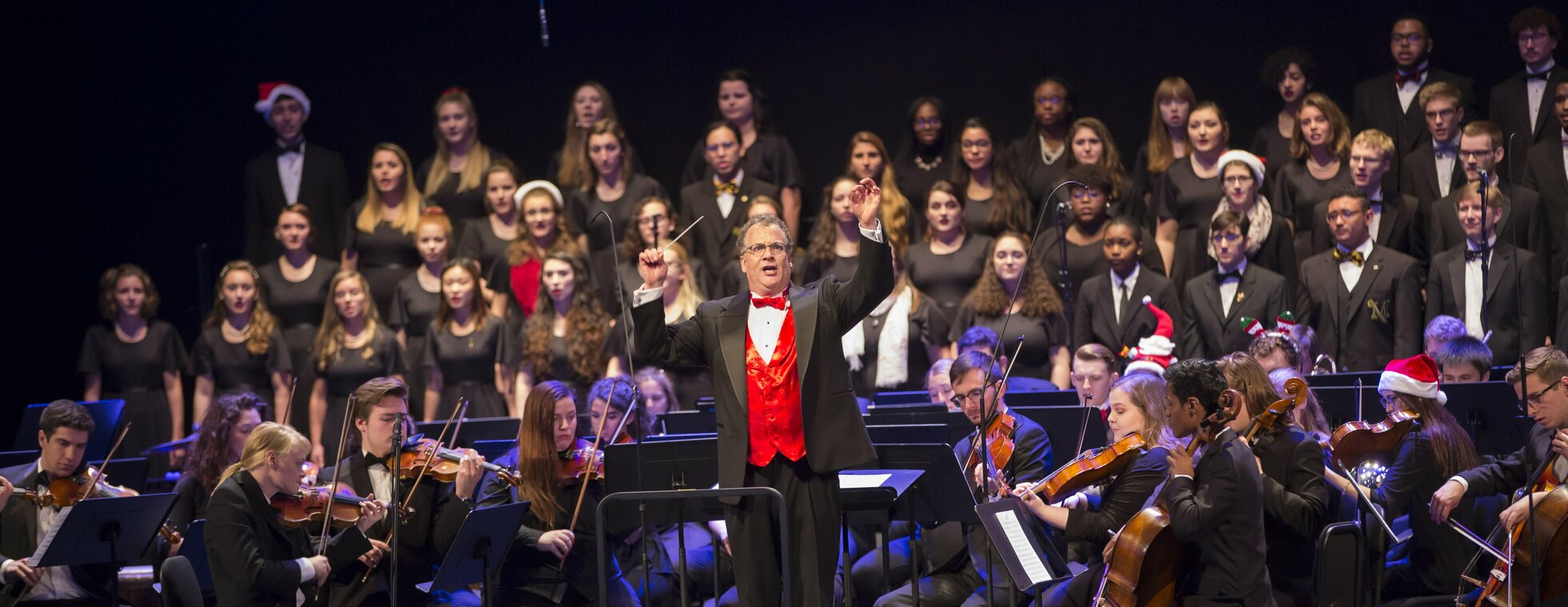 Glorious Virtual Sounds of the Season